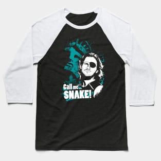 Call me SNAKE! Baseball T-Shirt